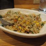 卓 - チャーハンその１