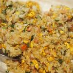 卓 - チャーハンその３