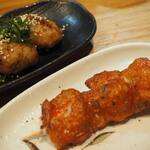 卓 - イカ天串その２