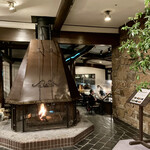 Bar Lounge La Cheminee