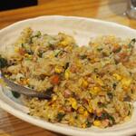 卓 - チャーハンその２