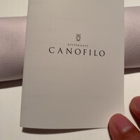 リストランテ カノフィーロ - 