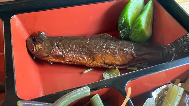 山ん中 - 檜枝岐村その他（喫茶店）の写真