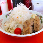 赤ひげラーメン - 