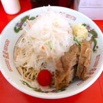 赤ひげラーメン - 