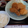 とんかつ 井泉 2条店