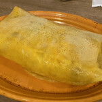 CACTUS BURRITO - 