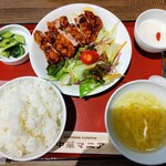 中華マニア - 油淋鶏