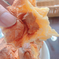 トラットリア グランボッカ - シューパン