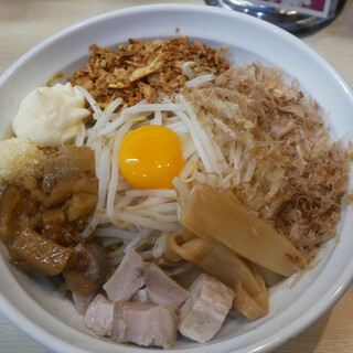 まぜそば をかし_2