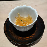 鮨 梢 - ところてん