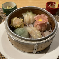 中国料理 「王朝」 ヒルトン東京 - 