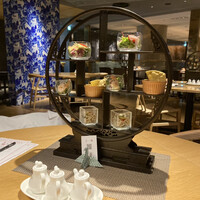 中国料理 「王朝」 ヒルトン東京 - 