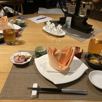 中国料理 「王朝」 ヒルトン東京 - 