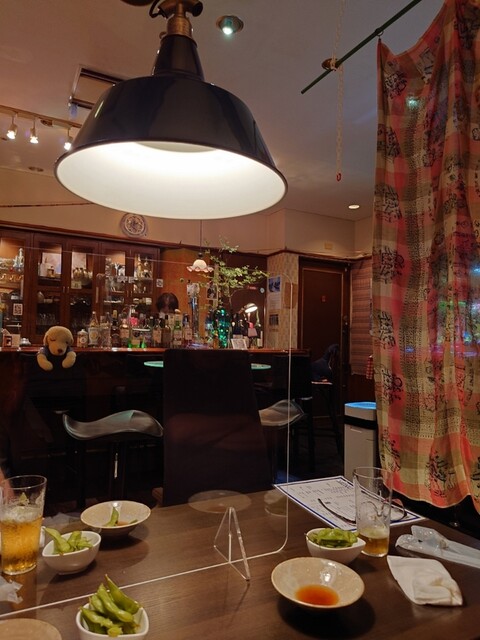 ニュー魯曼停 - 石巻（バー）の写真