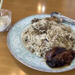 インディアン・レストラン　ロタ - 2022年7月31日　日曜日