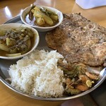 インディアン・レストラン　ロタ - 2022年7月　土曜日