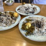 インディアン・レストラン　ロタ - 2022年7月24日　日曜日