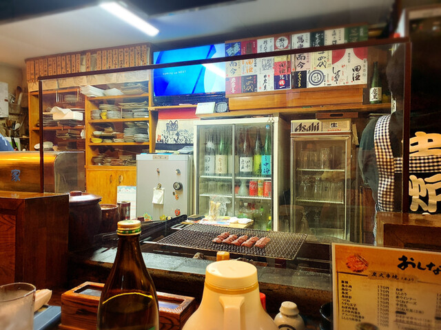 串炉家 - 釧路（焼き鳥）の写真