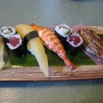 Tsukimi Sushi - 上寿司（その２）