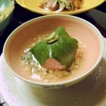 日本料理 にじ - 蒸し物