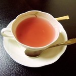 日本料理 にじ - ハーブティー