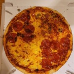 ドミノピザ - 料理写真:クワトロ･ニューヨーカー（3750円）