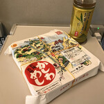 旅弁当 駅弁にぎわい - 