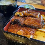 Taikobantei - 厚焼き卵が嬉しい鰻重