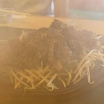 太鼓判亭 - スタミナステーキ