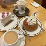 Komeda Kohi Ten - 