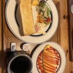 カフェ&デリ オッキアーリ - 