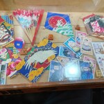 醤油屋本店 - 創業当時の時代を思わせるノスタルジックな品々