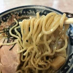 麺屋お浦 - 麺リフト