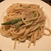 メルジェリーナ - カラスミと野菜のパスタ