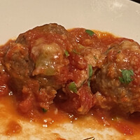 メルジェリーナ - ミートボール