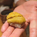 江戸前鮓 すし通