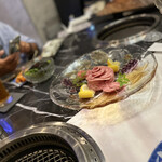 焼肉 拍手喝采 - 