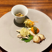 新中国料理HARAKAWA 北新地店 - 