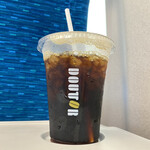 DOUTOR - ・アイスコーヒー tall 270円/税込