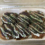 たこ焼きぺちゃ焼き　あほや - 