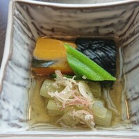 天ぷらふく西 禅と匠 - 