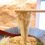 焼きあご塩らー麺 たかはし - 