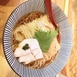 焼きあご塩らー麺 たかはし - 