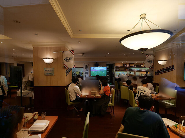 ビーハイブ - 盛岡（洋食）の写真