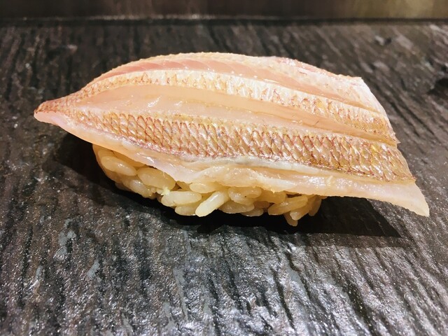 閉店】すし京辰 東京駅八重洲口 （スシキョウタツ） - 東京/寿司