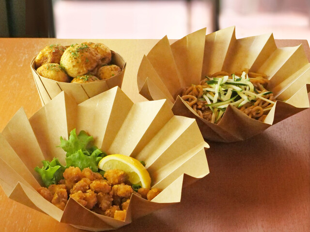 ビーハイブ - 盛岡（洋食）の写真