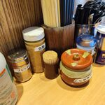 中華そば 虎桜 - 