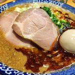 中華そば 虎桜 - 