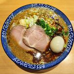 中華そば 虎桜 - 